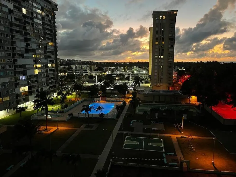 Oceanview Poolside Getaway #903 Apartment Luquillo