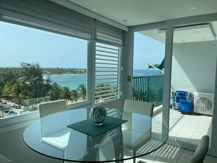 Oceanview Poolside Getaway #903 Apartment Luquillo