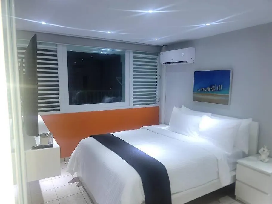 Oceanview Poolside Getaway #903 Apartment Luquillo Puerto Rico