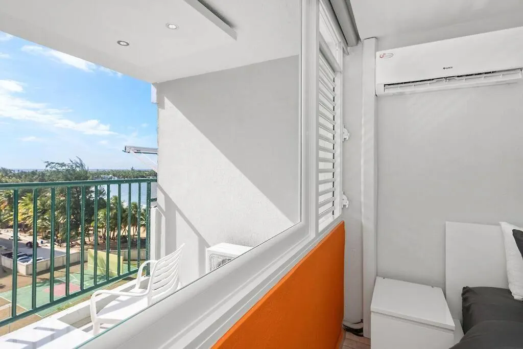 Oceanview Poolside Getaway #903 Apartment Luquillo