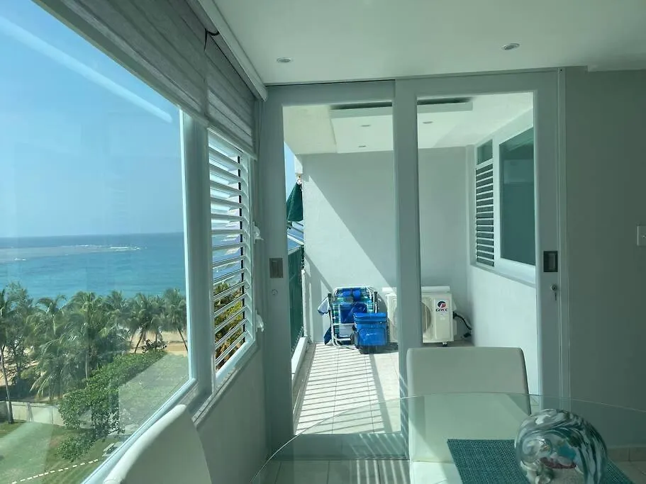 Oceanview Poolside Getaway #903 Apartment Luquillo Puerto Rico