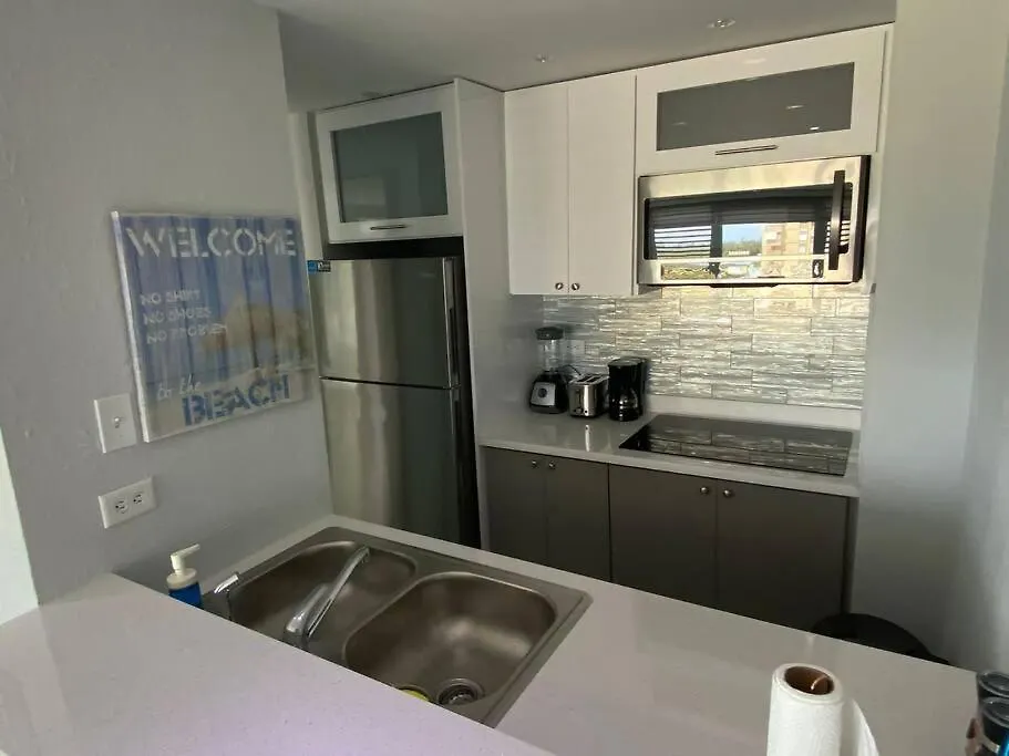 Oceanview Poolside Getaway #903 Apartment Luquillo