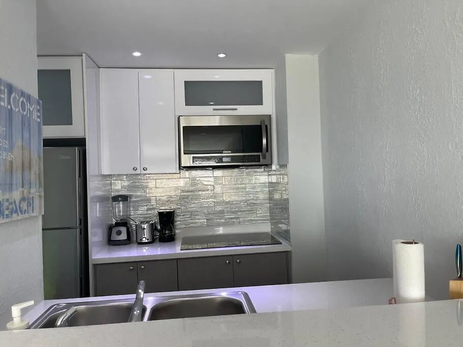 Oceanview Poolside Getaway #903 Apartment Luquillo 0*,  Puerto Rico