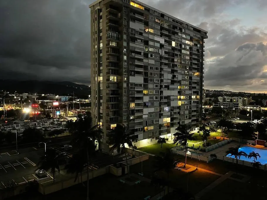 Oceanview Poolside Getaway #903 Apartment Luquillo 0*,  Puerto Rico