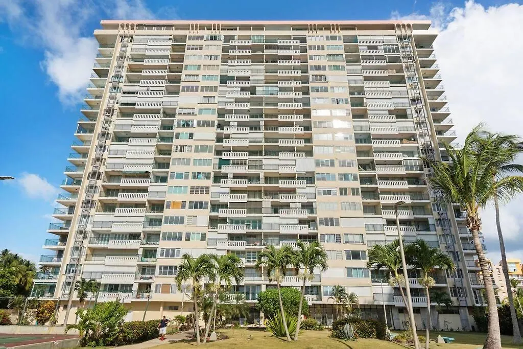 Oceanview Poolside Getaway #903 Apartment Luquillo 0*,  Puerto Rico