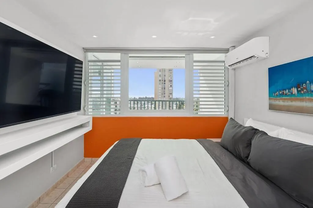 Oceanview Poolside Getaway #903 Apartment Luquillo